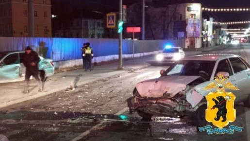 По факту смертельного ДТП на Республиканской в Ярославле возбуждено уголовное дело