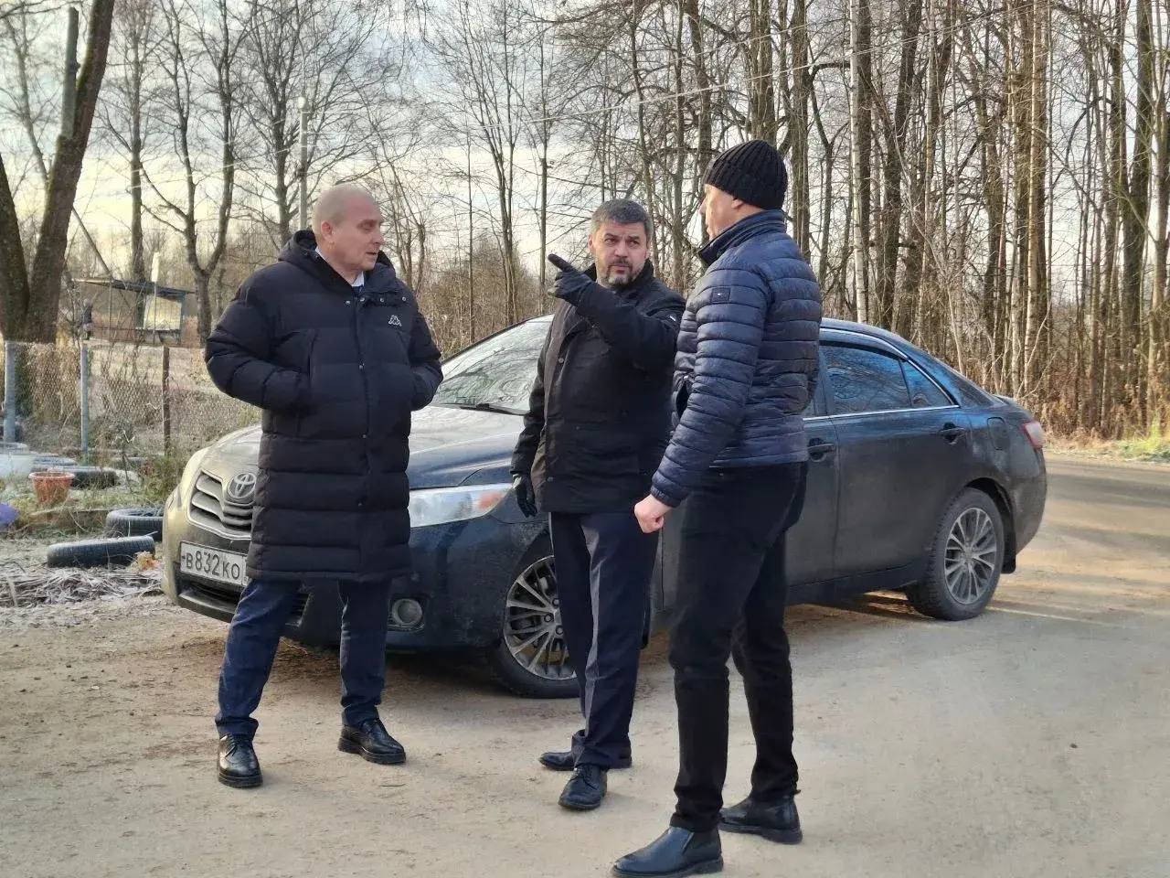 Дмитрий Рудаков: Завершили строительство водопровода до поселка Балобаново Дмитрий Рудаков: Завершили строительство водопровода до поселка Балобаново