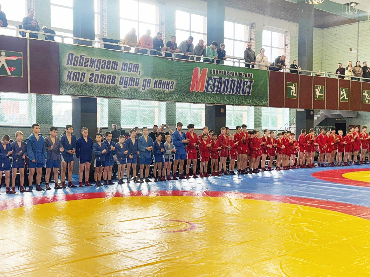 В Рыбинске завершился турнир по самбо памяти Андрея Тимошина