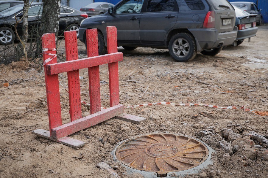 В поселке Балобаново завершилось строительство водопровода В поселке Балобаново завершилось строительство водопровода