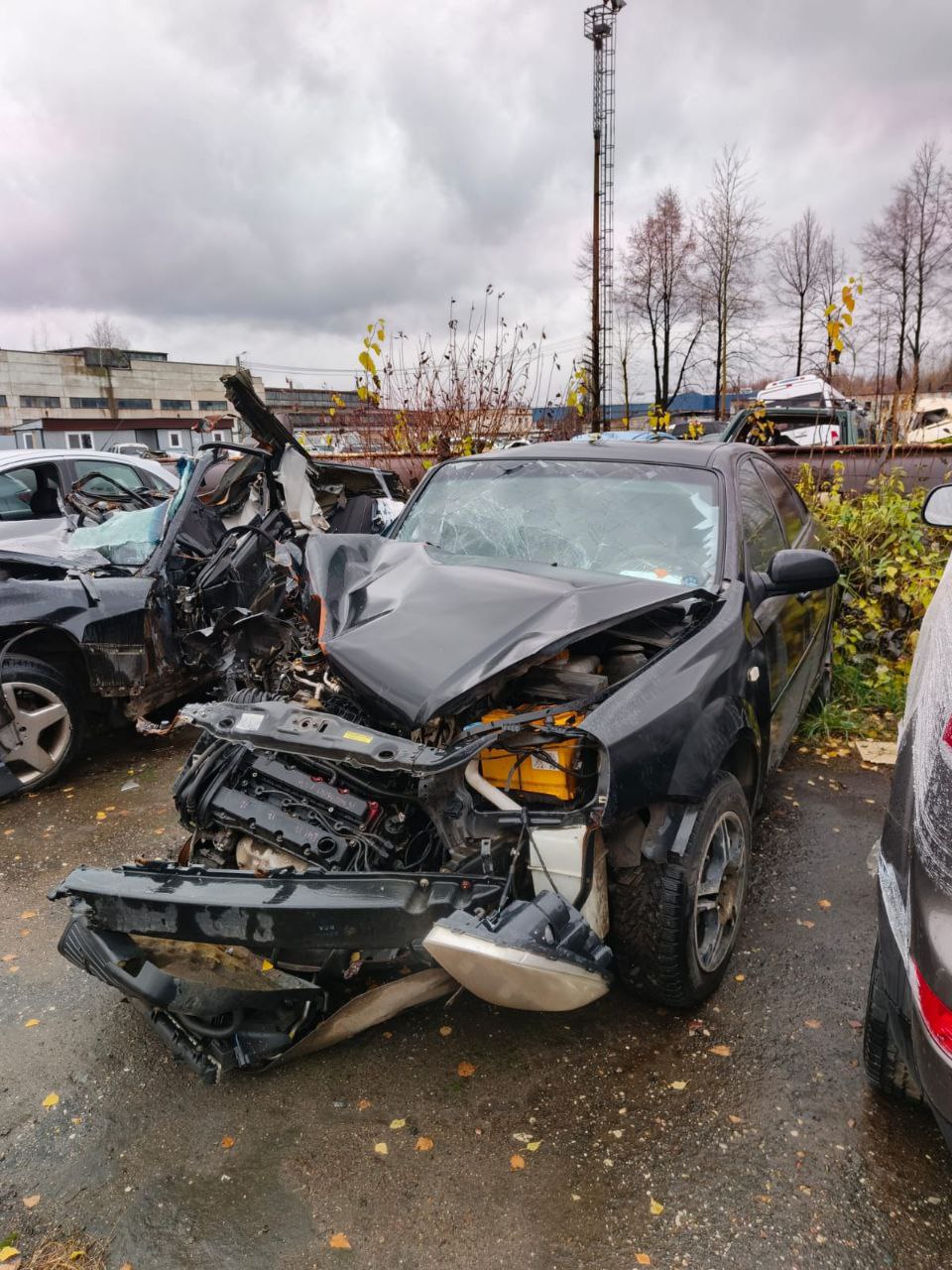 Житель Рыбинска осужден за управление автомобилем в состоянии опьянения, повлекшем ДТП Житель Рыбинска осужден за управление автомобилем в состоянии опьянения, повлекшем ДТП