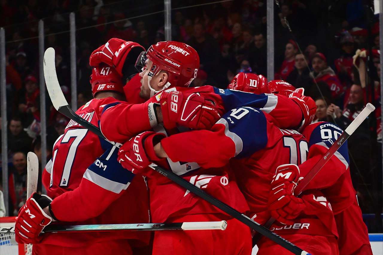 Ярославский «Локомотив» обыграл минский «Динамо» Ярославский «Локомотив» обыграл минский «Динамо»