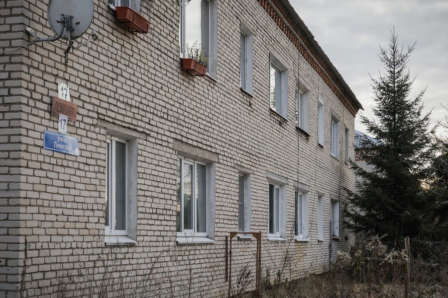 В поселке Балобаново завершилось строительство водопровода В поселке Балобаново завершилось строительство водопровода