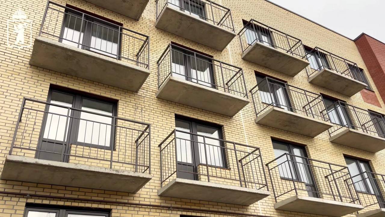 Артём Молчанов: Получили разрешение на ввод в эксплуатацию нового многоквартирного дома на улице Колышкина в Заволжском районе Артём Молчанов: Получили разрешение на ввод в эксплуатацию нового многоквартирного дома на улице Колышкина в Заволжском районе