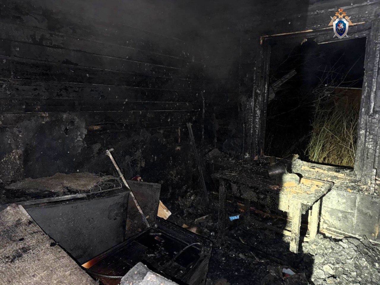 По факту гибели мужчины при пожаре в Ярославском районе организована доследственная проверка По факту гибели мужчины при пожаре в Ярославском районе организована доследственная проверка