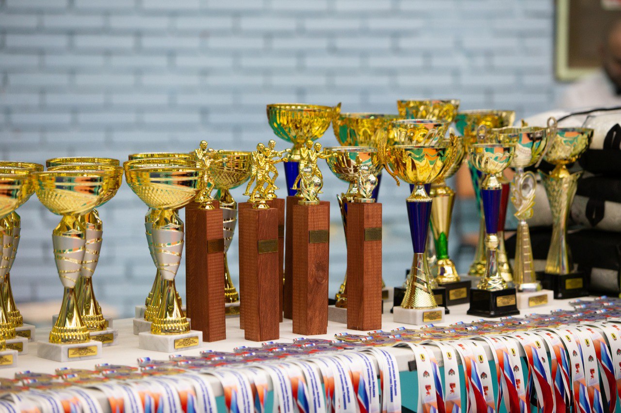 Ярославские бойцы завоевали 37 медалей на турнире по боксу