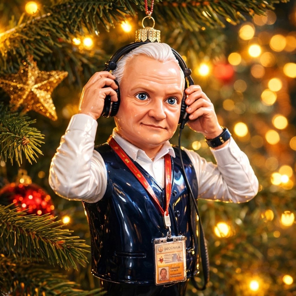 А что если… в этом году украсить елку необычными игрушками? А что если… в этом году украсить елку необычными игрушками?