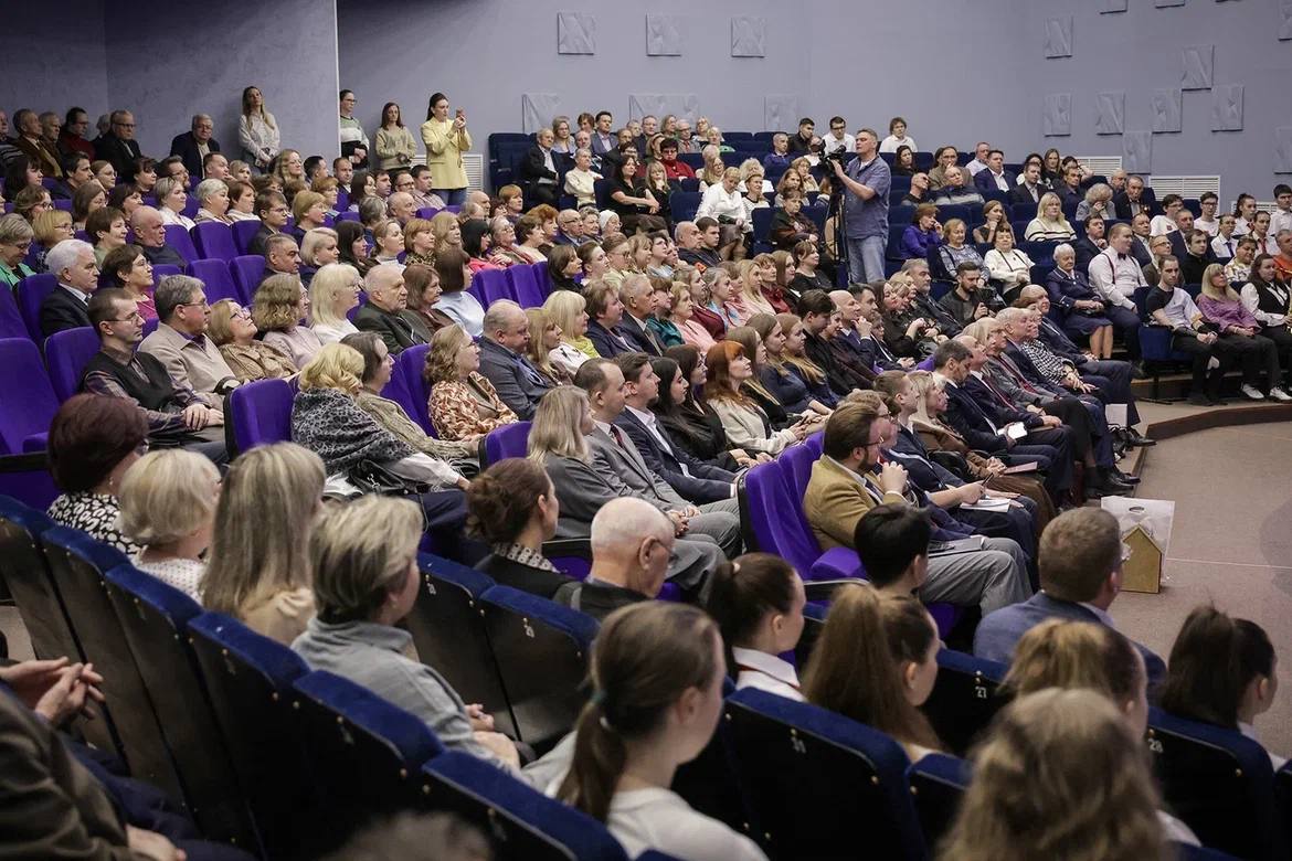 Дмитрий Рудаков: РГАТУ подводит итоги юбилейного года Дмитрий Рудаков: РГАТУ подводит итоги юбилейного года