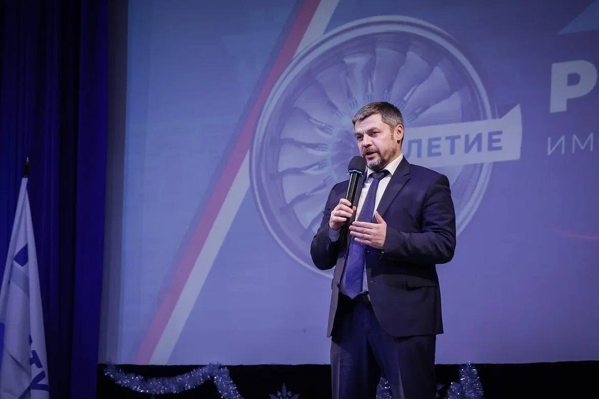 Дмитрий Рудаков: РГАТУ подводит итоги юбилейного года Дмитрий Рудаков: РГАТУ подводит итоги юбилейного года