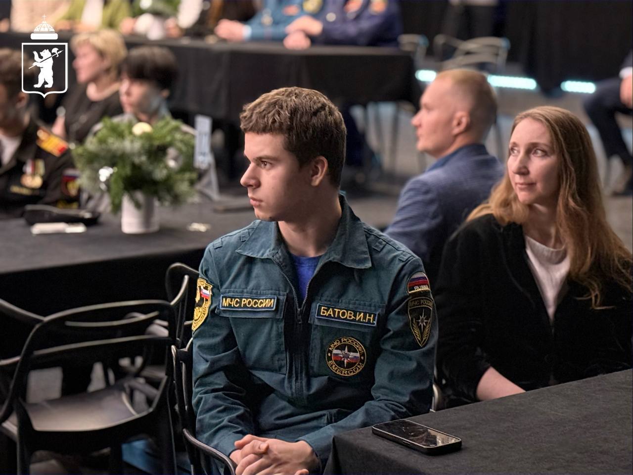 «Ярославское общество спасания на водах» отметило 20-летие «Ярославское общество спасания на водах» отметило 20-летие