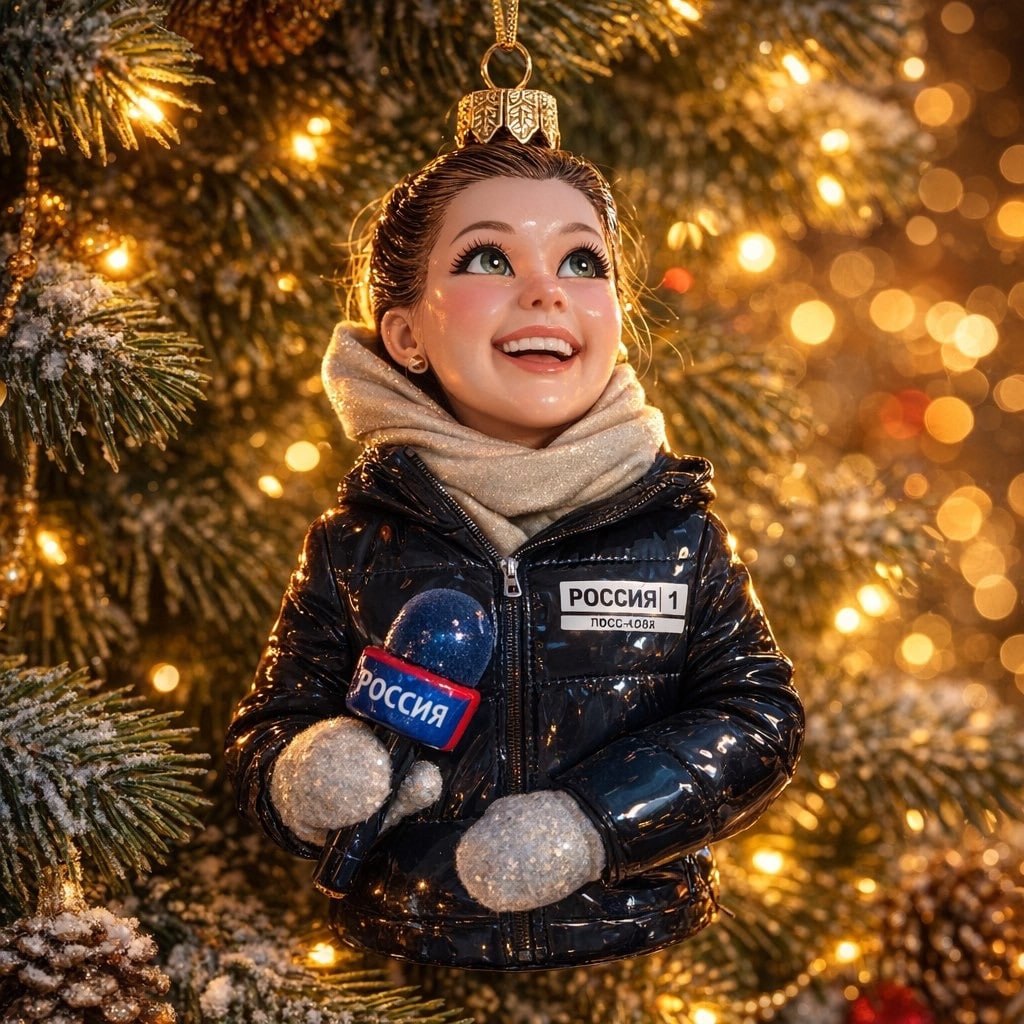 А что если… в этом году украсить елку необычными игрушками? А что если… в этом году украсить елку необычными игрушками?