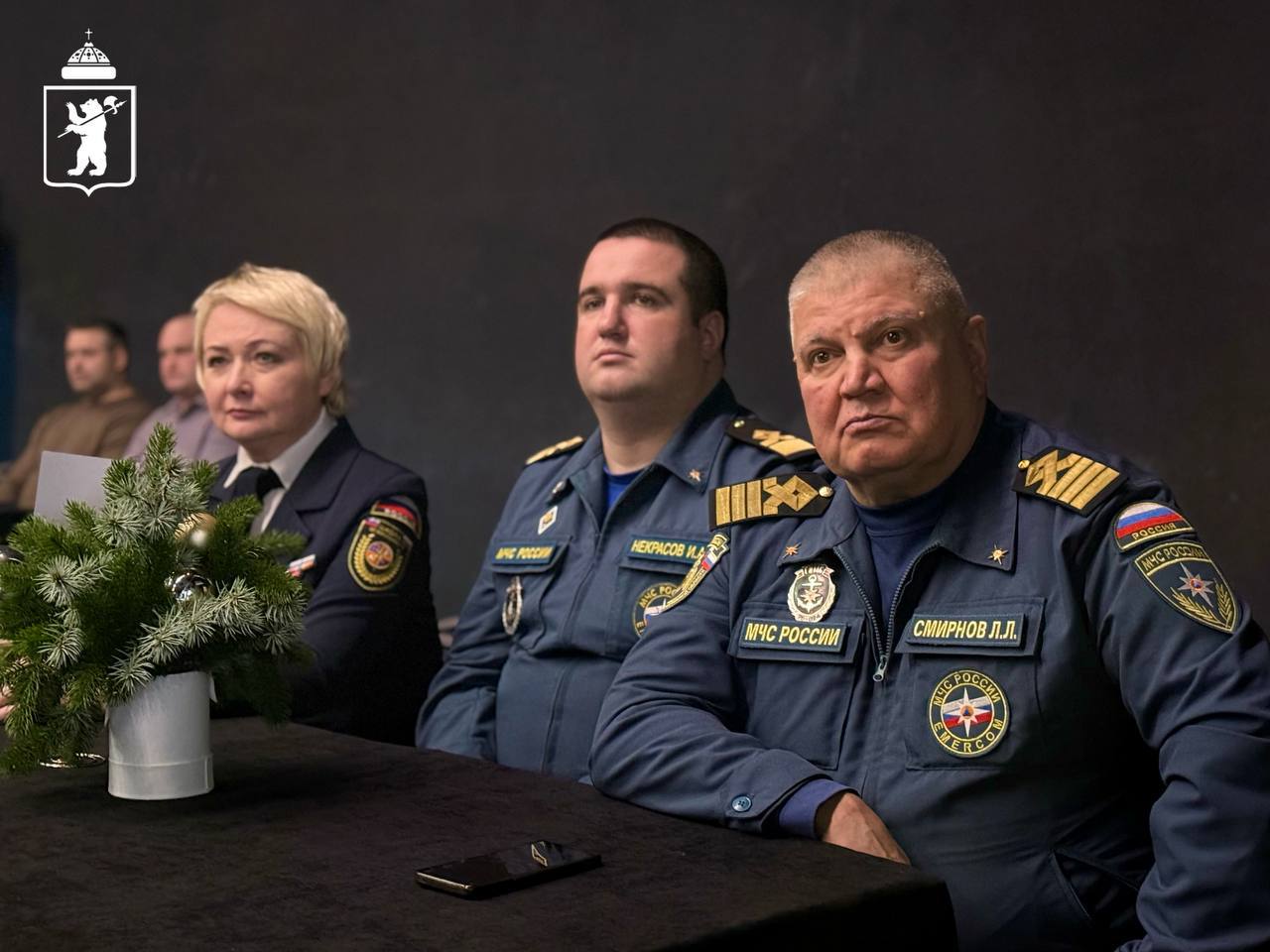 «Ярославское общество спасания на водах» отметило 20-летие «Ярославское общество спасания на водах» отметило 20-летие