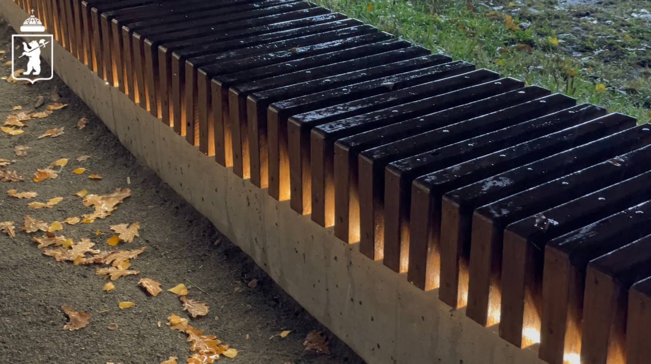 Артём Молчанов: Важен каждый голос!. Ярославль стал полуфиналистом Всероссийского конкурса «Въездные стелы муниципальных образований и входные группы общественных пространств», представив входную группу в Павловском парке в... Артём Молчанов: Важен каждый голос!. Ярославль стал полуфиналистом Всероссийского конкурса «Въездные стелы муниципальных образований и входные группы общественных пространств», представив входную группу в Павловском парке в...