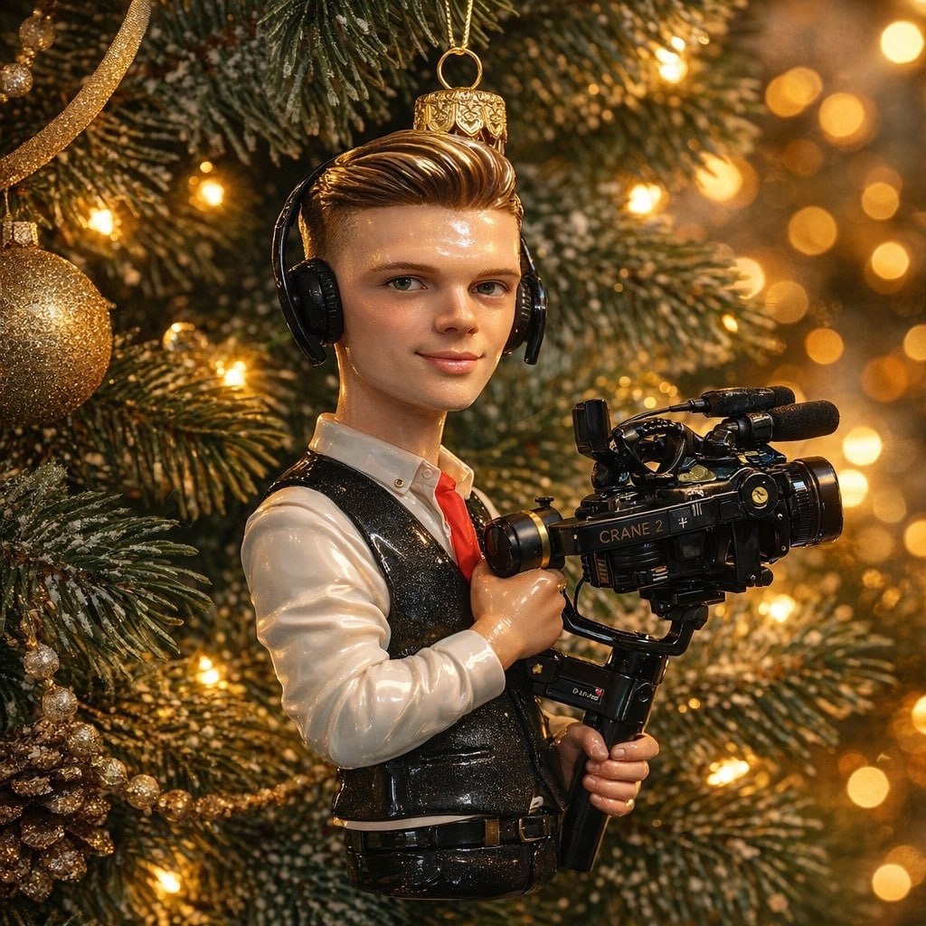 А что если… в этом году украсить елку необычными игрушками? А что если… в этом году украсить елку необычными игрушками?