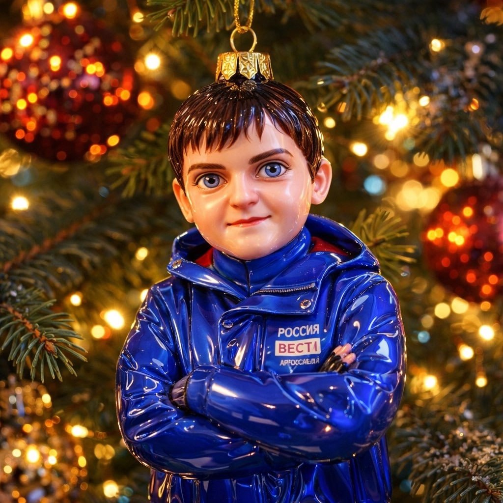 А что если… в этом году украсить елку необычными игрушками? А что если… в этом году украсить елку необычными игрушками?