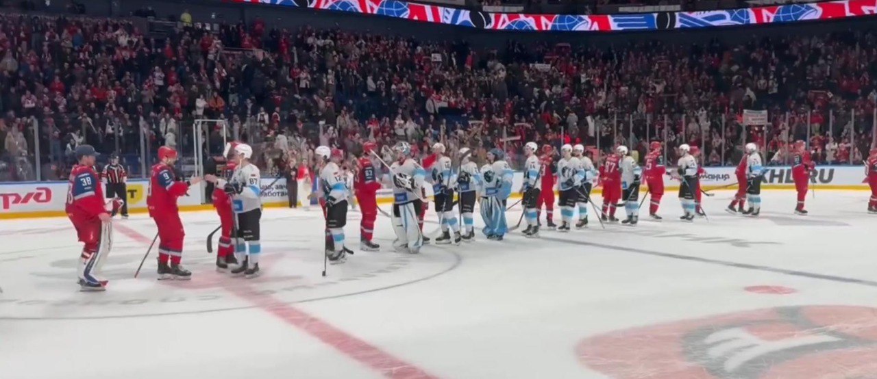 Ярославский «Локомотив» готовится к битве с московским ЦСКА