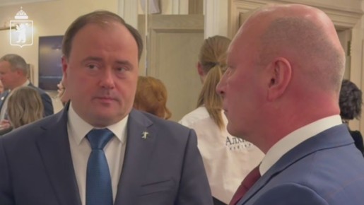 В Ярославле впервые прошла премия «Человек года – 2025» по версии Городского телеканала