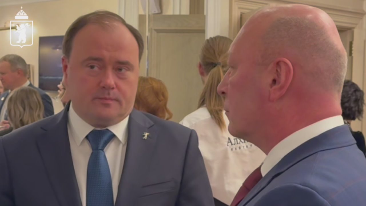 В Ярославле впервые прошла премия «Человек года – 2025» по версии Городского телеканала