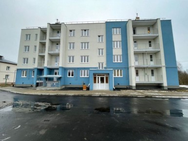 В Ярославской области завершено строительство ещё одного многоквартирного дома