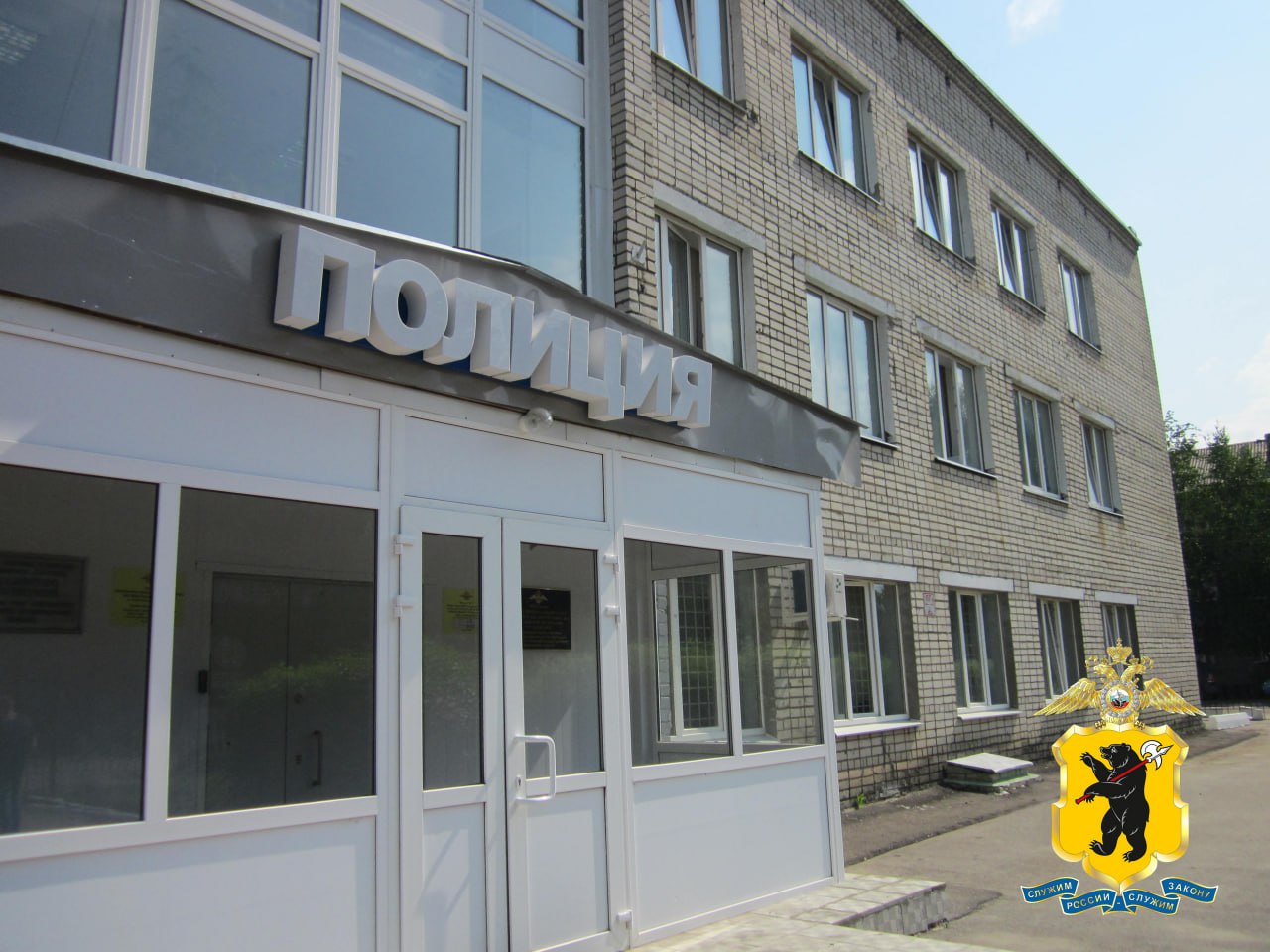 Полицейскими Тутаевского района установлен несовершеннолетний, подозреваемый в совершении кражи товара из продуктового магазина