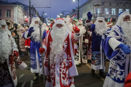 Рыбинское НаШествия - 2025 стало рекордным по количеству участников и зрителей