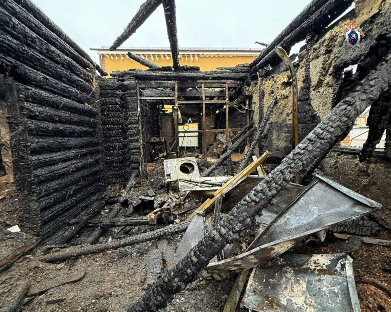 По факту гибели мужчины и женщины при пожаре в Ярославле организована доследственная проверка По факту гибели мужчины и женщины при пожаре в Ярославле организована доследственная проверка