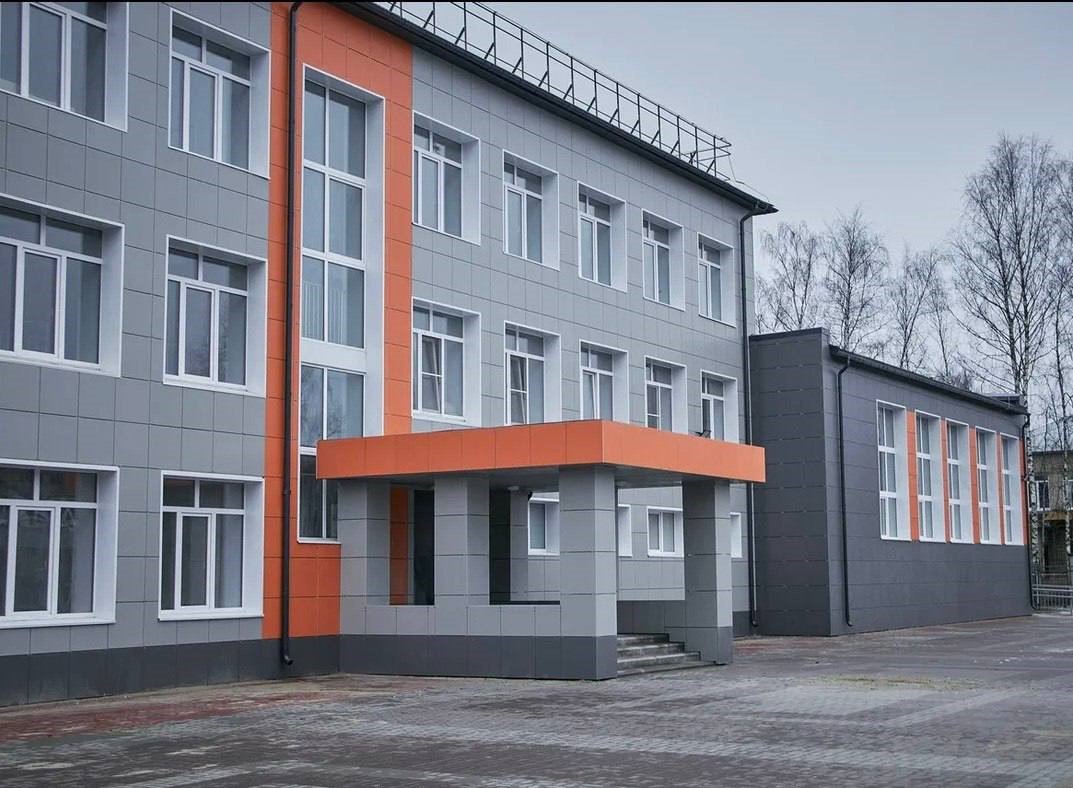 В Ярославском округе после капремонта открыли школу