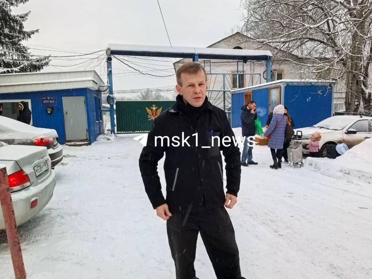 Бывший мэр Ярославля Евгений Уршалов вышел на свободу