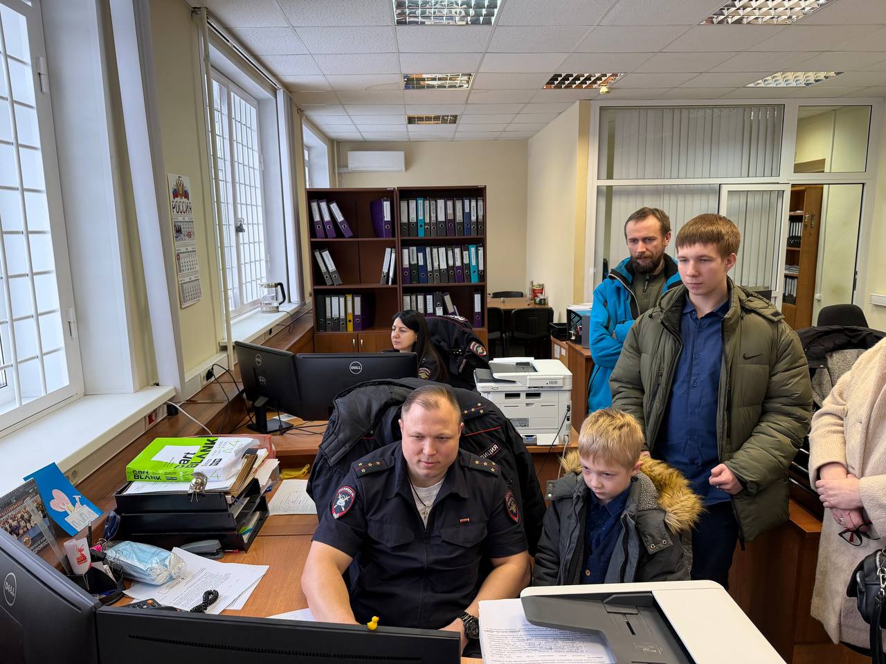 В Госавтоинспекции подвели итоги конкурса рисунков «Сияй ярче!» В Госавтоинспекции подвели итоги конкурса рисунков «Сияй ярче!»