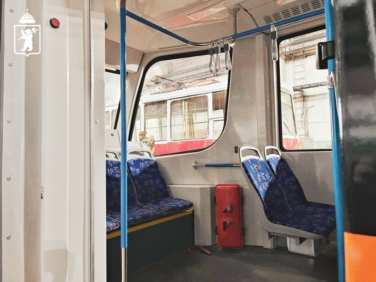 Мэр Ярославля провел рабочую встречу на предприятии «Яргорэлектротранс» Мэр Ярославля провел рабочую встречу на предприятии «Яргорэлектротранс»