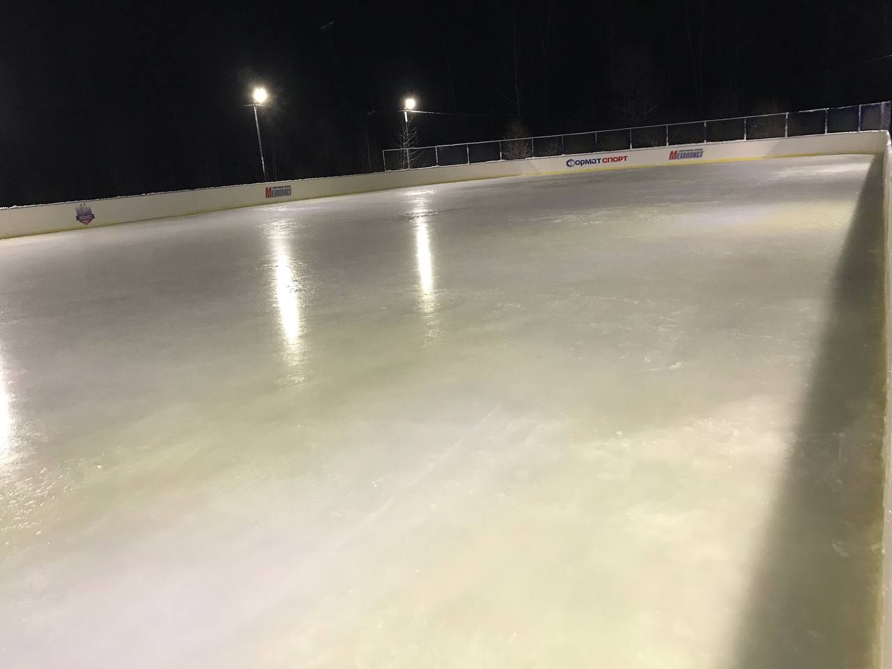 Дмитрий Рудаков: 7 января торжественно откроется хоккейный корт на стадионе «Металлист» в Волжском Дмитрий Рудаков: 7 января торжественно откроется хоккейный корт на стадионе «Металлист» в Волжском