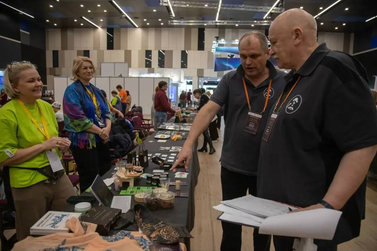 Дмитрий Рудаков: Гран-при Всероссийского конкурса «Туристический сувенир» получили работы рыбинского музея «Новогодние истории»