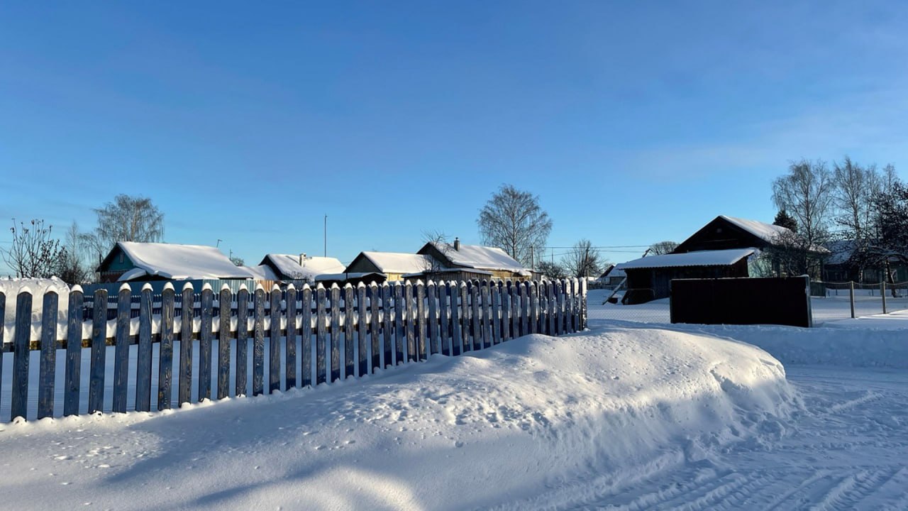 В Ярославскую область вновь вернутся морозы