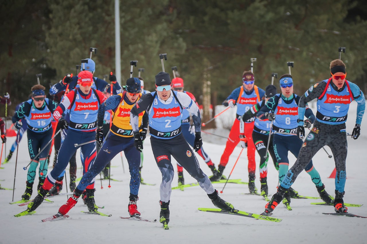 Ярославский губернатор Михаил Евраев пригласил всех в Дёмино на биатлон