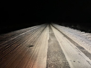 После вмешательства Переславской межрайонной прокуратуры организована уборка снега на дороге регионального значения, по которой ходит рейсовый автобус