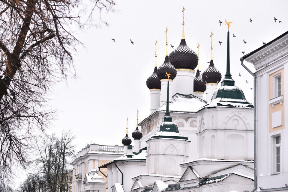 Ярославская область – в лидерах турсферы Центрального федерального округа