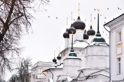 Ярославская область – в лидерах турсферы Центрального федерального округа