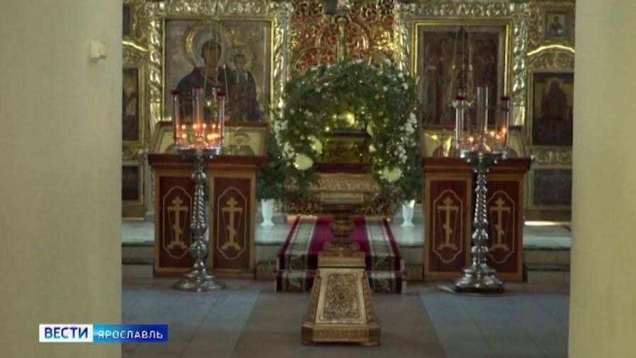 Рождественские службы пройдут в 40 храмах Ярославля