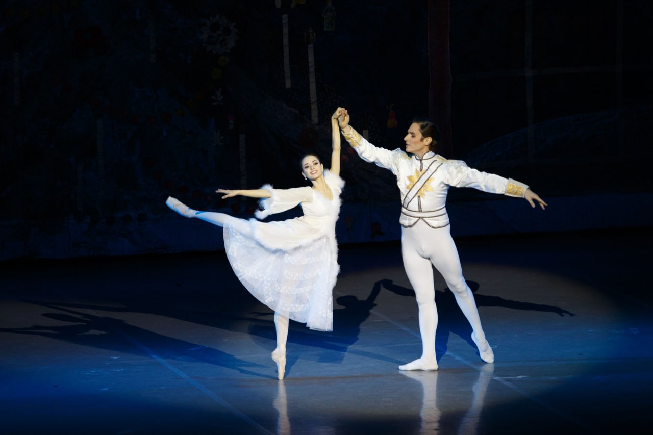 В Ярославле сегодня покажут прославленный балет «Щелкунчик»