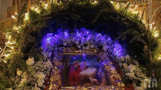 Мэр Ярославля поздравил горожан с Рождеством!