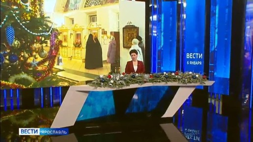 Сегодня десятки культурных мероприятий, посвященных Рождеству, пройдут во всех округах области