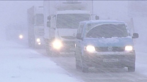 В Ярославской области ожидается ухудшение погоды с шести утра 9 января