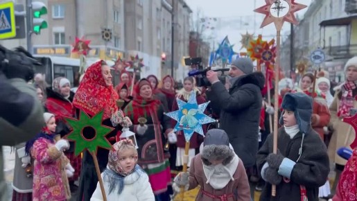 Дмитрий Рудаков: Вместе празднуем Рождество