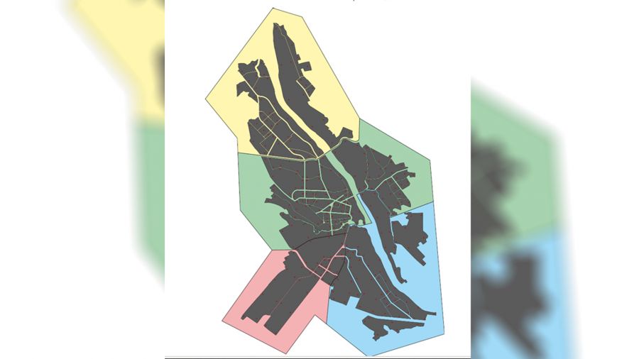 В Ярославле установят новый арт-объект - «Карту города»