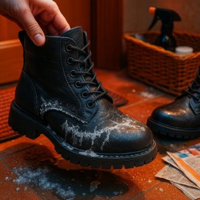 Как сохранить зимние ботинки в идеальном состоянии: простые советы по уходу
