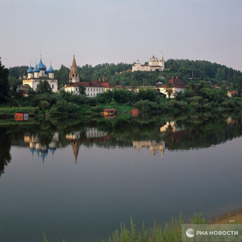 "Золотое кольцо" России значительно увеличится