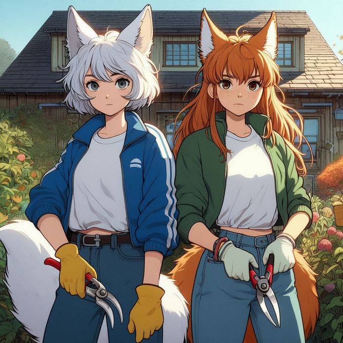 Оборона от дикой растительности