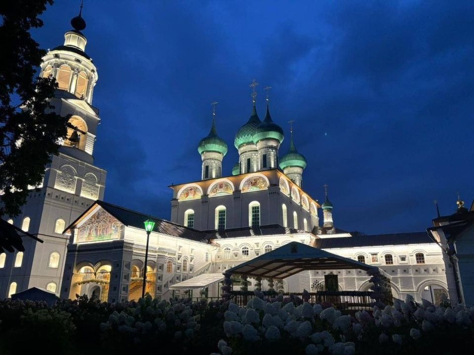 В Ярославской области преобразили более 400 общественных пространств