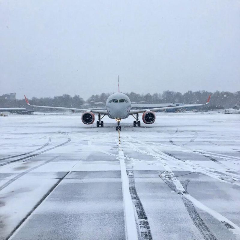 Из Перми в Ярославль отменили авиарейс