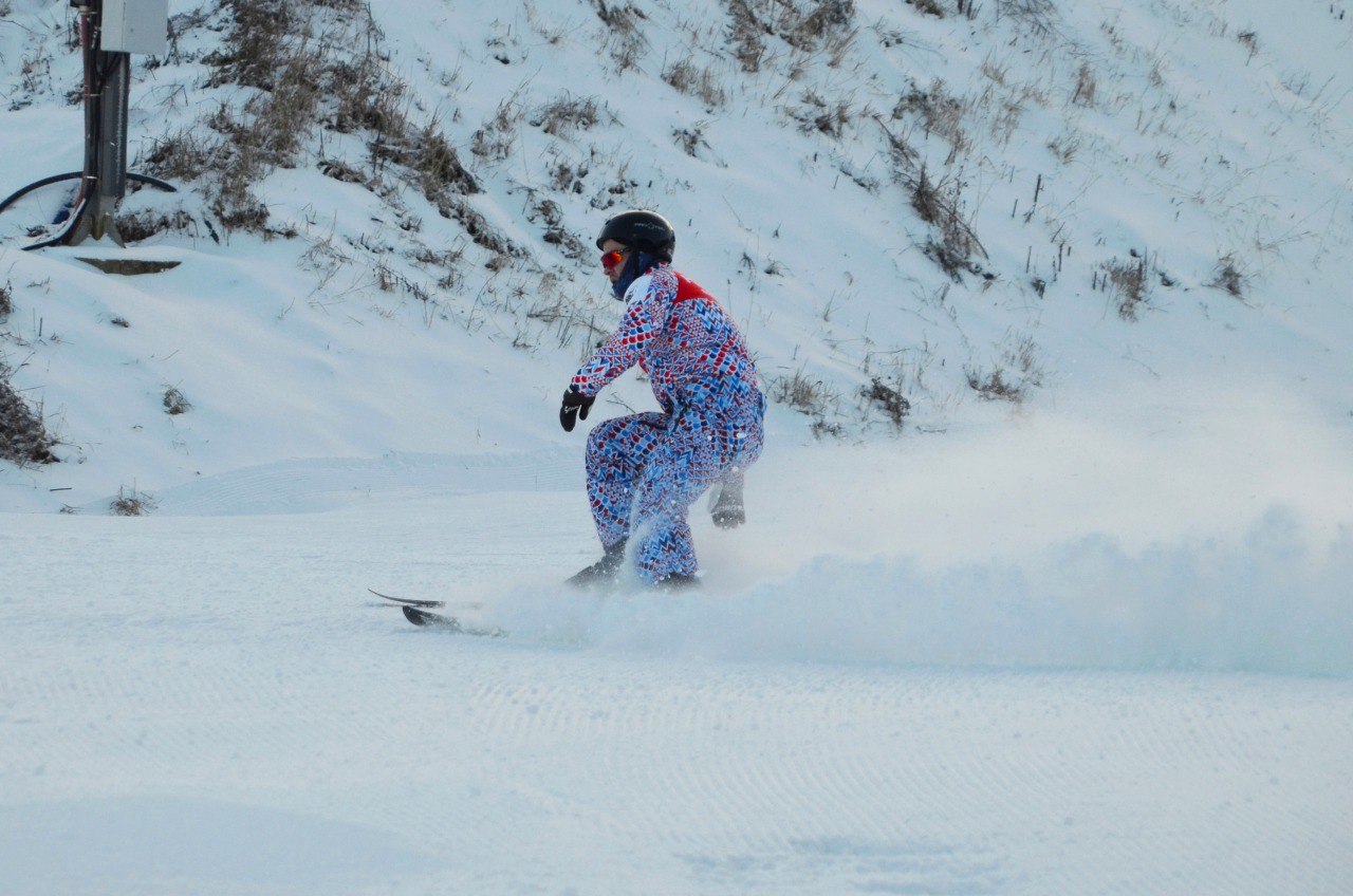 Ярославские фристайлисты отправляются в Башкортостан